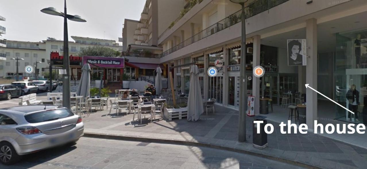 Movida Loft A Piazza Marconi Jesolo Lido - Spiaggia A 1 Minuto!!! Lido di Jesolo Bagian luar foto